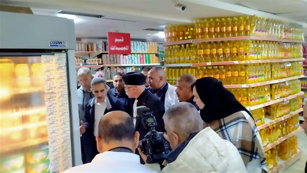 سلامة الغذاء تكثف حملاتها التفتيشية على الأسواق بمختلف المحافظات