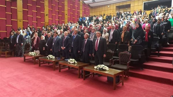 كلية الآداب بجامعة قناة السويس تنظم المؤتمر الدولي الأول حول اللغات والعلوم الإنسانية