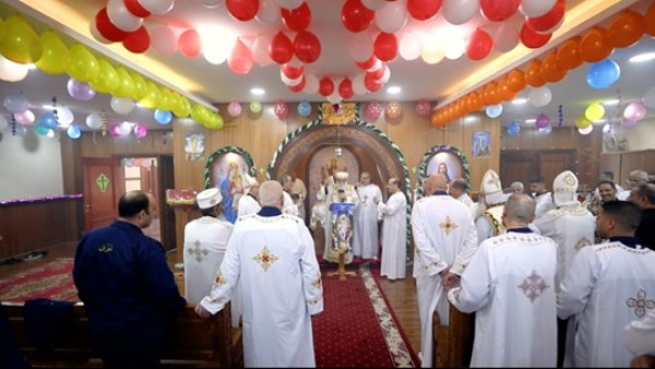 شاهد.. احتفالات نزلاء مراكز الإصلاح والتأهيل بعيد القيامة