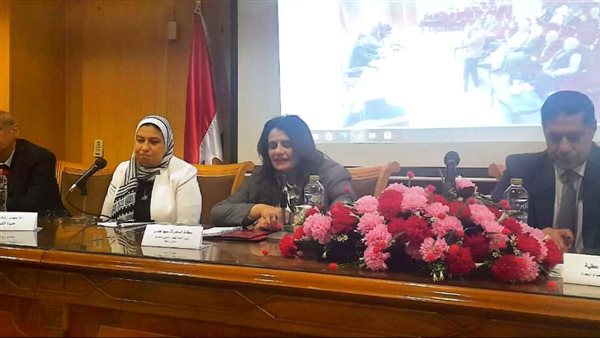 انطلاق المنتدى العلمي لشباب الباحثين بألسن عين شمس
