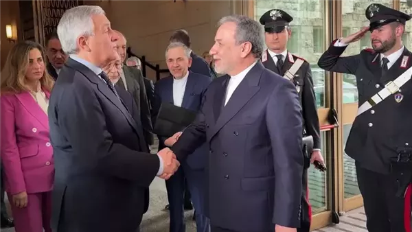 الحكومة الإيرانية: المفاوضات الإيرانية الأمريكية غير المباشرة إيجابية حتى الآن
