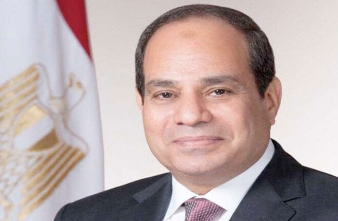 الرئيس السيسي يهنئ أقباط مصر بمناسبة الاحتفال بعيد القيامة المجيد