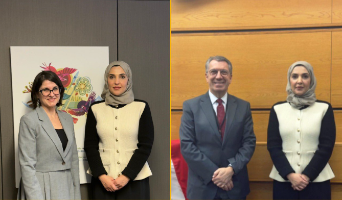 رئيس اللجنة الوطنية لحقوق الإنسان: قطر حققت طفرة كبيرة في مجال المساواة الكاملة بالتعليم والصحة والعمل