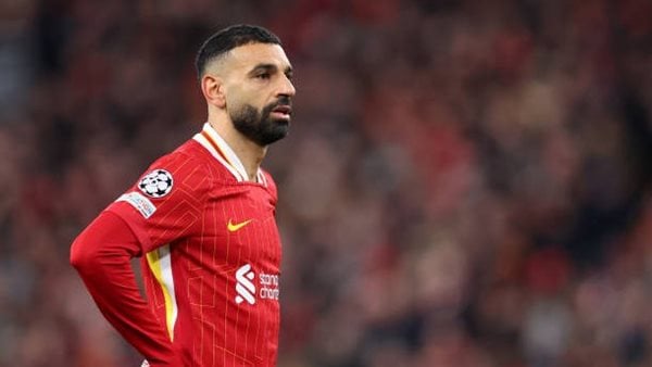 صلاح أساسيًا.. تشكيل ليفربول لمباراة ليستر سيتي بالدوري الإنجليزي