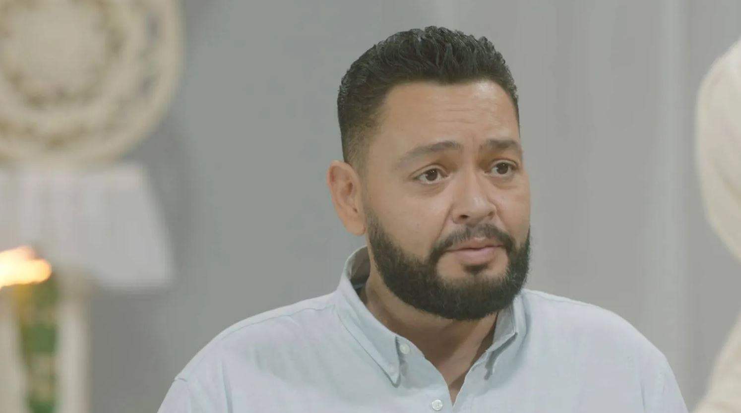الممثل احمد رزق يثفجع بوفاة احد اقربائه
