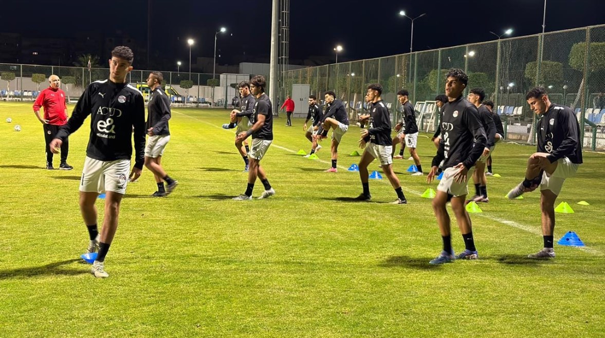 منتخب الشباب ينتظم في معسكر بالعاصمة ونبيه يشيد بالروح ويعالج السلبيات