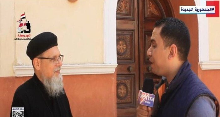 راعي كنيسة مارجرجس ببني سويف: عيد القيامة في مصر تجسيد للوحدة الوطنية