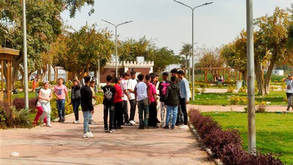 لفسحة شم النسيم.. تعرف على أفضل الحدائق والمتنزهات في المنيا