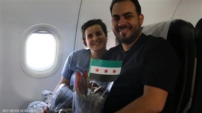 عودة الروابط الجوية بين دمشق والإمارات: أول رحلة إلى الشارقة بعد سنوات من الانقطاع