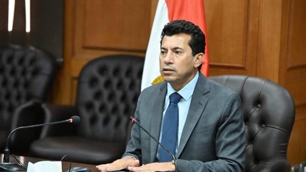 وزير الشباب والرياضة يهنئ أبطال مصر بتصدرهم الدوري العالمي للكاراتيه
