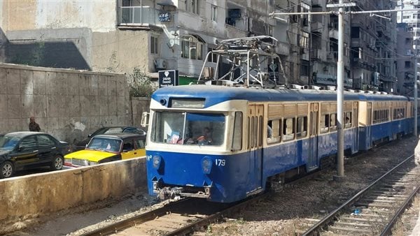 محافظ الإسكندرية يتوعد بمعاقبة المتهمين بالتعدي على محصل الترام