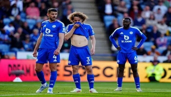 4 عوامل ساهمت في هبوط ليستر سيتي من الدوري الإنجليزي الممتاز