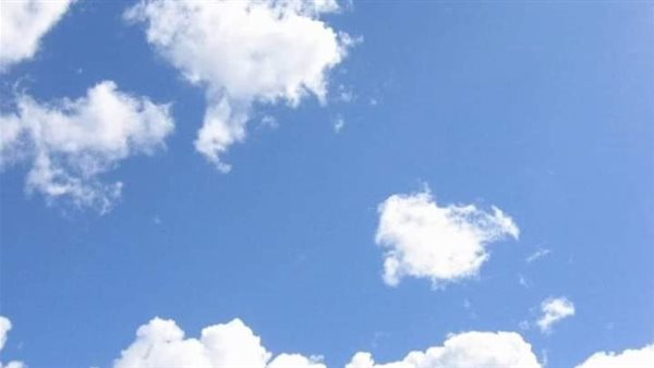 تفاصيل حالة الطقس ودرجات الحرارة اليوم الاثنين
