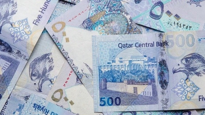 سعر الريال القطري اليوم الإثنين 21 أبريل 2025