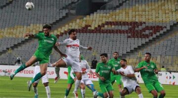 يالتوقيت الصيفي.. تعرف على موعد مباراة الزمالك والمصري في الدوري