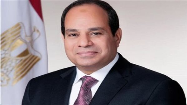 الرئيس السيسى ينعى بابا الفاتيكان