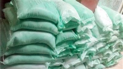 ضبط 11 طن دقيق خلال حملات مكثفة على المخابز