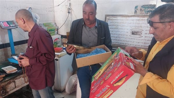 محافظ بني سويف يوجه بتكثيف الحملات على الأسواق تزامنا مع أعياد الربيع