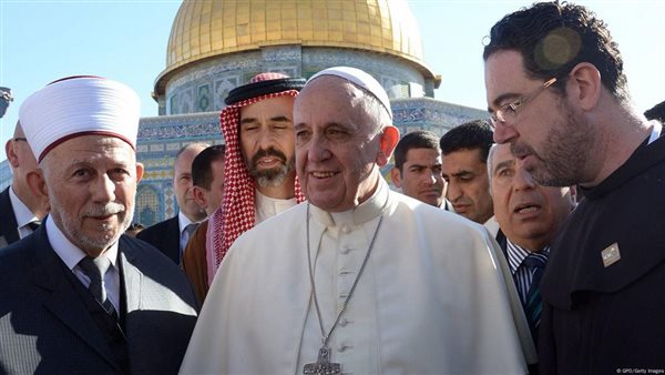 بعد وفاته.. تعرف على موقف بابا الفاتيكان من القضية الفلسطينية والحرب الإسرائيلية على غزة بعد وفاته.. تعرف على موقف بابا الفاتيكان من القضية الفلسطينية والحرب الإسرائيلية على غزة