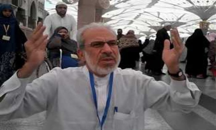 توفي أثناء إمامته للمصلين بصلاة العشاء.. مشهد مؤثر لتشييع جثمان مُسن بالمنوفية