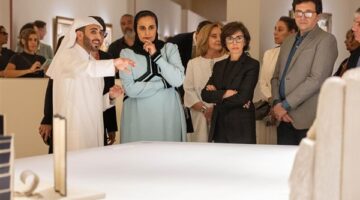 وزير الثقافة يشارك في افتتاح فعاليات مهرجان “قطر تبدع 2025”