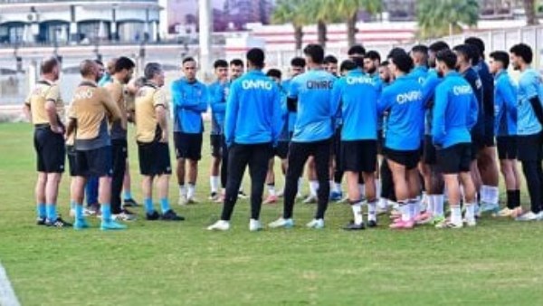 الزمالك يستأنف تدريباته استعدادا لمواجهة المصري البورسعيدي بالدوري