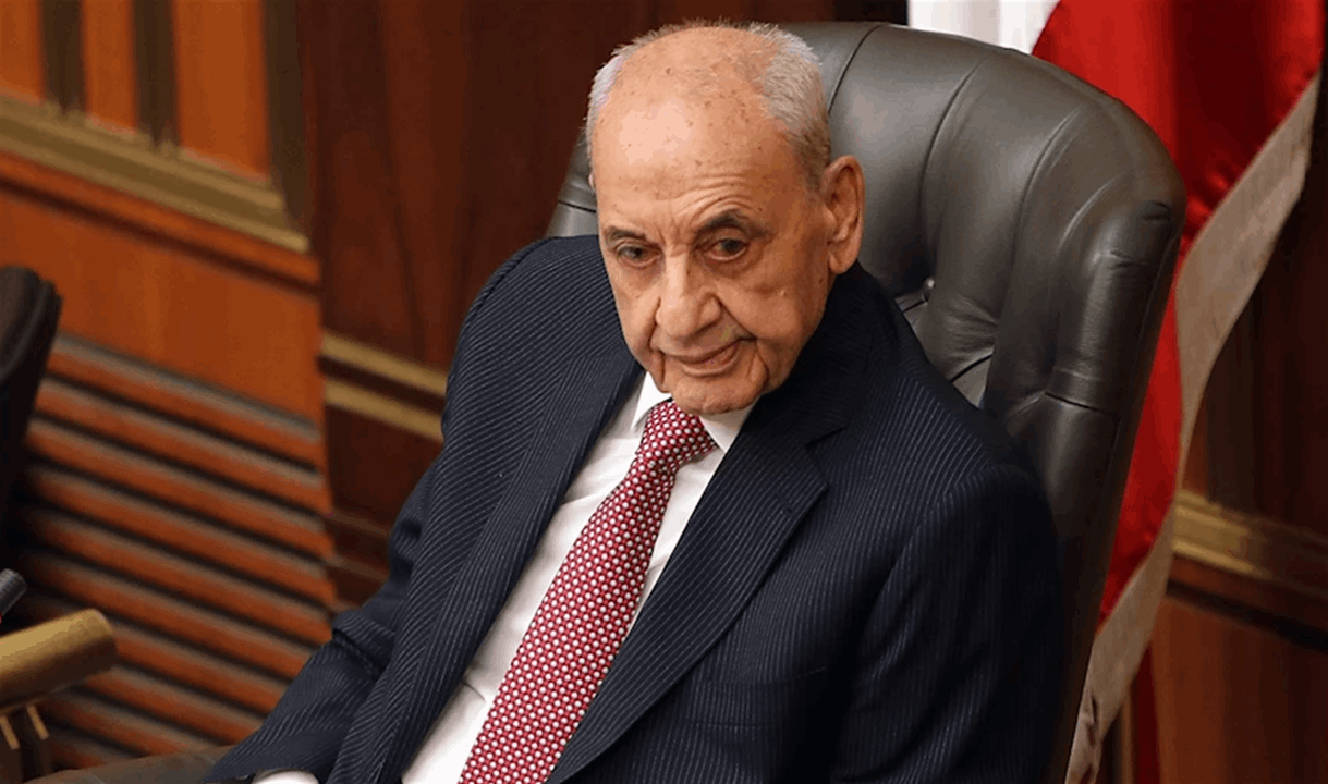 بري للجديد: &quot;علواه&quot;!