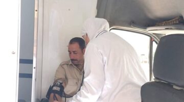 اليوم الرابع.. صحة المنوفية تواصل تقديم خدمات المبادرات الرئاسية