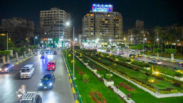 عاد لشكله منذ 50 عامًا.. الانتهاء من تطوير ميدان ساعة الزهور بالإسكندرية