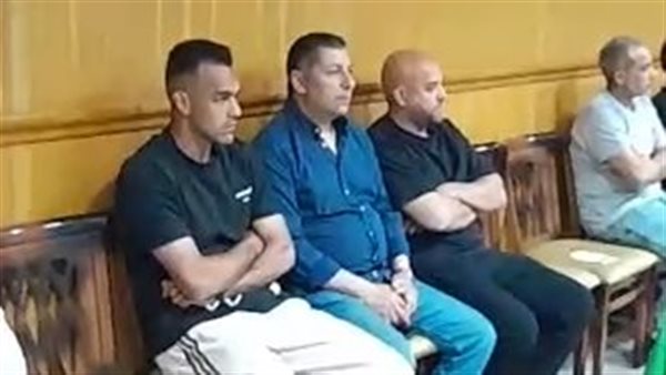 سيد نيمار أبرز الحضور في عزاء سعد محمد لاعب الزمالك السابق | بث مباشر