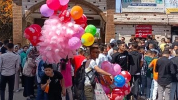 الإسكندرية: 70 ألف مواطن شاركوا في احتفالات أعياد الربيع بمراكز الشباب والهيئات الرياضية