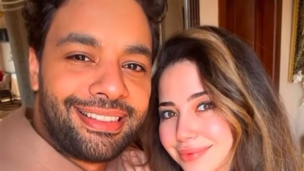 على أنغام "كل وعد".. أحمد جمال يوجه رسالة رومانسية لفرح الموجي