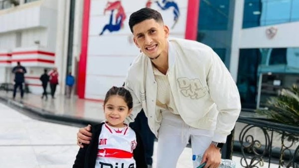 صلاح مصدق يتعاقد مع شركة تحليل أداء لتطوير مستواه مع الزمالك.. تفاصيل