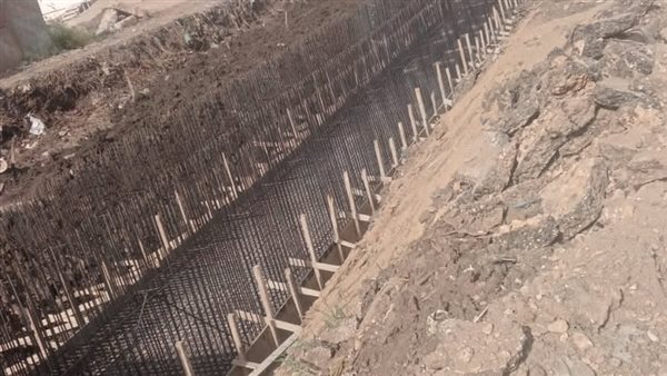 محافظ الغربية يتابع خطة الرصف والتطوير بالسنطة