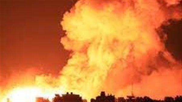 استشهاد 7 فلسطينيين في قصف إسرائيلي على منزل بخان يونس جنوبي غزة