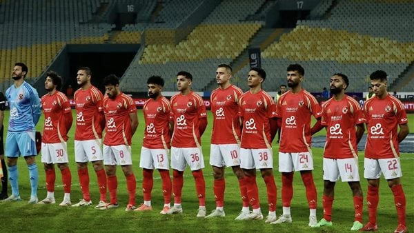 الأهلي يبدأ الاستعداد لمواجهة صن داونز في إياب نصف نهائي دوري الأبطال