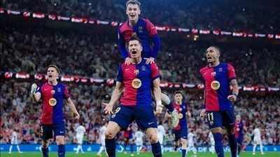 موعد مباراة برشلونة وريال مايوركا في الدوري الإسباني والقنوات الناقلة والتشكيل المتوقع
