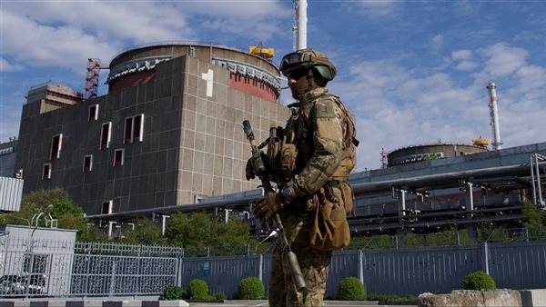 أوكرانيا: روسيا تشن 552 غارة على إقليم زابوروجيا في يوم واحد أوكرانيا: روسيا تشن 552 غارة على إقليم زابوروجيا في يوم واحد
