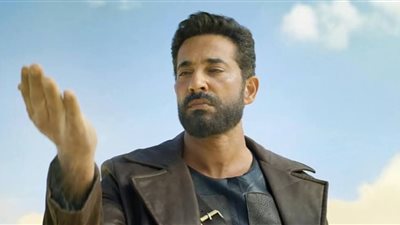 عمرو سعد يعلن انتهاء تصوير فيلم الغربان.. تفاصيل