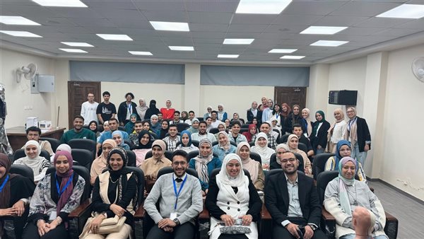 انطلاق النسخة السادسة من PHocus بكلية الصيدلة جامعة حلوان