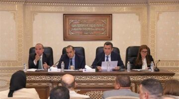 بدء اجتماع لجنة الصناعة بمجلس النواب لمناقشة تعديل قانون الثروة المعدنية