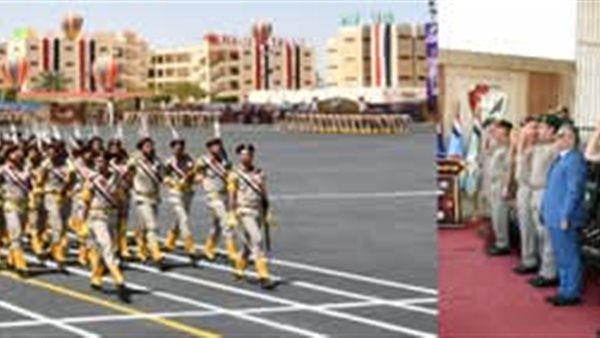 بالصور.. القوات المسلحة تحتفل بتخريج دفعة جديدة من كلية الضباط الاحتياط بالصور.. القوات المسلحة تحتفل بتخريج دفعة جديدة من كلية الضباط الاحتياط