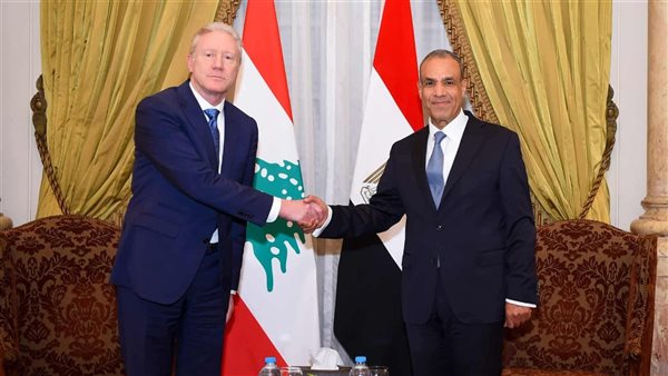 تفاصيل لقاء وزير الخارجية مع نظيره اللبناني تفاصيل لقاء وزير الخارجية مع نظيره اللبناني