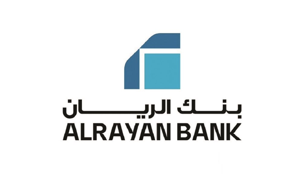 ارتفاع أرباح بنك الريان في الربع الأول من العام الجاري