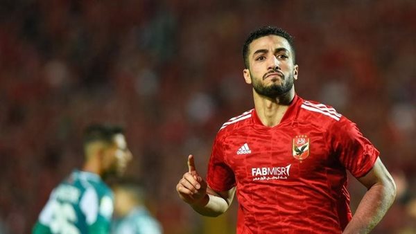 موقف محمد عبد المنعم من الانضمام للأهلي في مونديال الأندية موقف محمد عبد المنعم من الانضمام للأهلي في مونديال الأندية