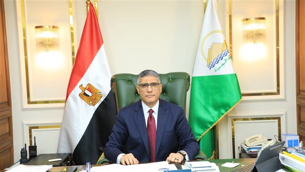 محافظ الجيزة: مد تلقي طلبات التصالح في مخالفات البناء لمدة 6 أشهر