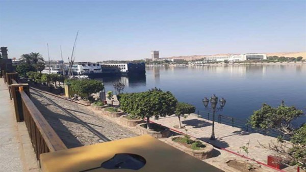 رطوبة مرتفعة.. تعرف على طقس أسوان اليوم الثلاثاء