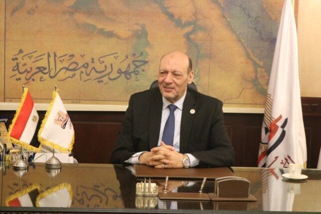 حزب «المصريين»: كلمة الرئيس السيسي في حفل تخرج أئمة الأوقاف كشفت حجم الدور الثقافي للمؤسسات الدينية حزب «المصريين»: كلمة الرئيس السيسي في حفل تخرج أئمة الأوقاف كشفت حجم الدور الثقافي للمؤسسات الدينية