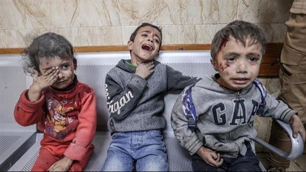 مأساة غزة .. خمسة شهداء بينهم ثلاثة أطفال في قصف الاحتلال خيمة بجباليا مأساة غزة .. خمسة شهداء بينهم ثلاثة أطفال في قصف الاحتلال خيمة بجباليا