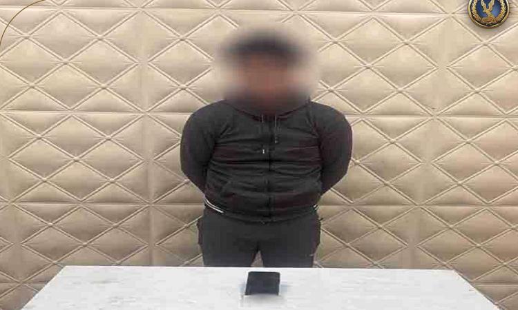 كشف ملابسات فيديو تضرر أحد الأشخاص من سرقة هاتف نجلته